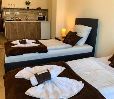 Miskolc Apartamento | Aranykorona Apartmanház