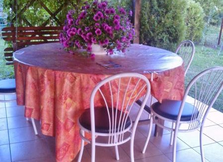 Abadszalok Casa | Aranysellő Vendégház