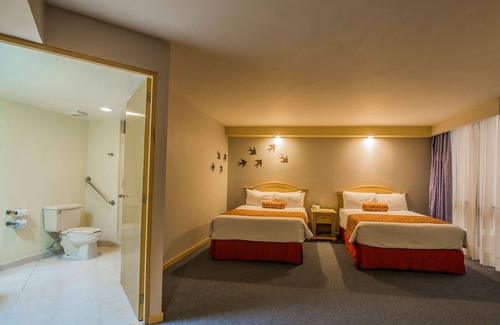 Aguascalientes Hotel | Aranzazu Plaza Kristal Aguascalientes