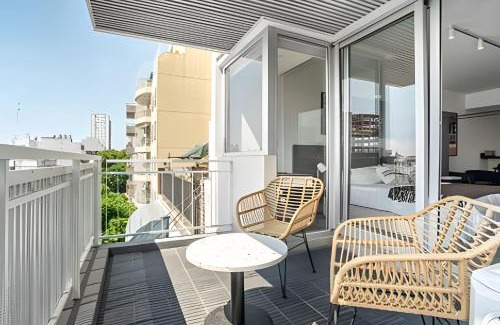 Barrio Villa Crespo Apartamento | Araoz: Nuevo y Moderno Edificio en Palermo: Tu Nuevo Hogar en el Corazón de Todo