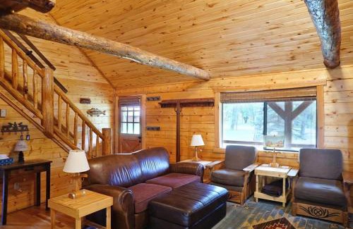 South Fork Casa | Arapahoe Adventure Cabin