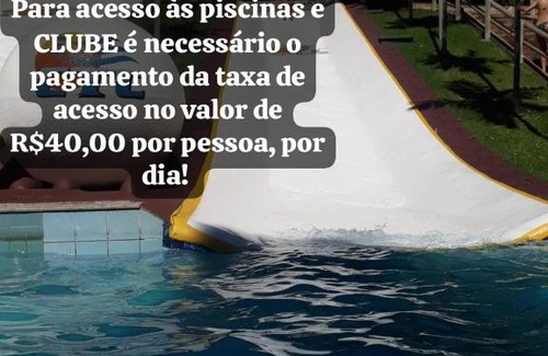 Termal Apartamento | Araras Apart Service Caldas Novas