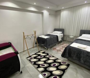 Pamukkale City Centre Apartamento | Aras Home