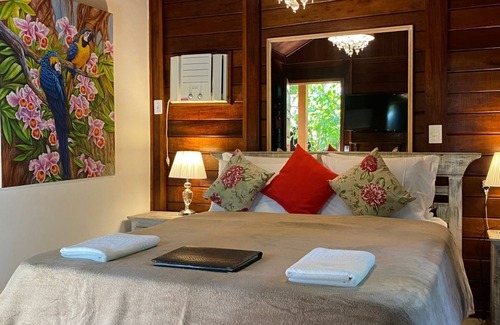 Ilha Grande Cama Y Desayuno | Aratinga inn