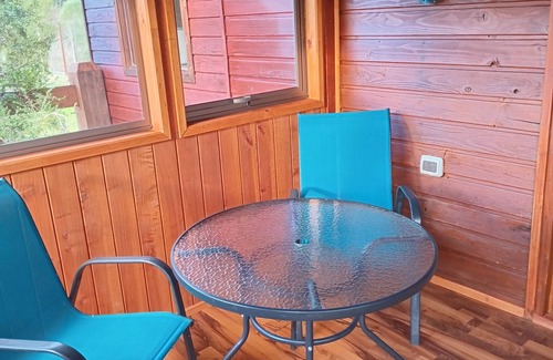 Pucon Cabina | Araucania River Lodge