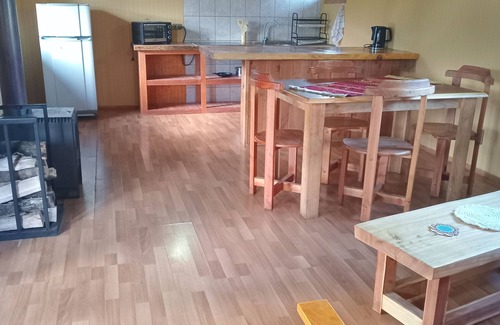 Pucon Cabina | Araucania River Lodge