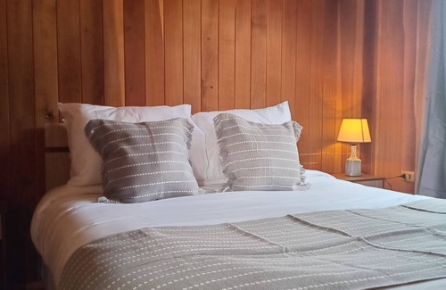 Pucon Cabina | Araucania River Lodge