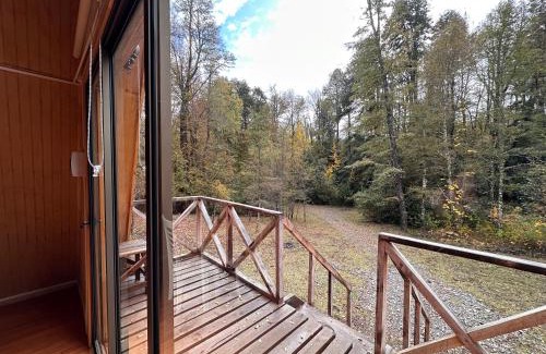 Curacautin Casa | Araucaria Lodge