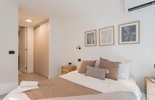 Apoquindo Apartamento | Arauco Park Luxe 1BR Las Condes Shopping