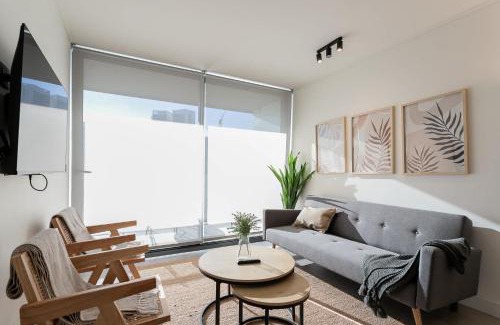 Apoquindo Apartamento | Arauco Park Luxe 1BR Las Condes Shopping