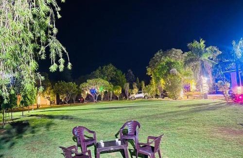 Khattalwada Casa | Aravali hill view farm