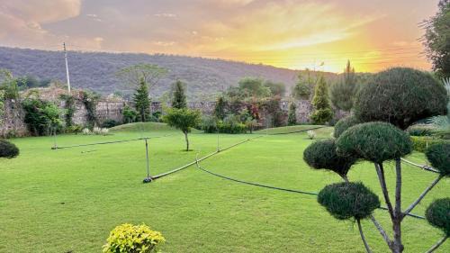 Khattalwada Casa | Aravali hill view farm