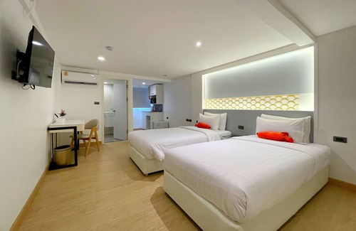 Bangkok Central Business District Hotel | Arawana Express Sukhumvit 22
