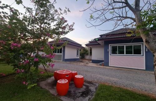 Uthai Thani Casa | Araya Cottage