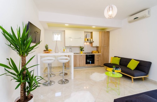Zupa dubrovacka Apartamento | Arba Seaview Residences