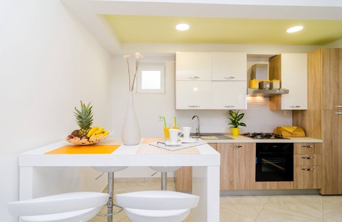 Zupa dubrovacka Apartamento | Arba Seaview Residences