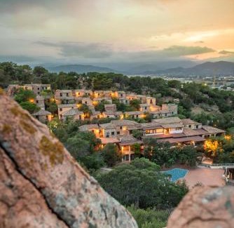 Arbatax Complejo | Arbatax Park Resort - Borgo Cala Moresca