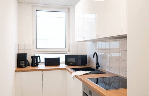 Wustermark Apartamento | Arbio Apartment in Wustermark