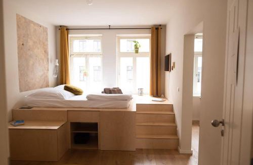 Lindenau Apartamento | Arbio I Lax Apartments