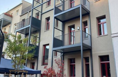 Lindenau Apartamento | Arbio I Lax Cozy Apart in Lindenau Leipzig