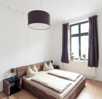 Zentrum-West Apartamento | Arbio I Spacious Apart in Center Leipzig