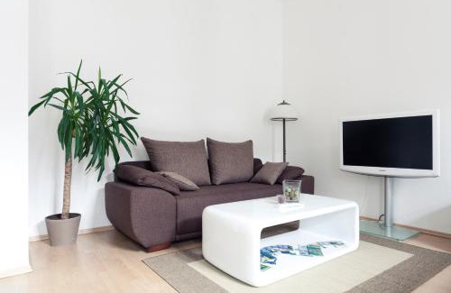 Zentrum-West Apartamento | Arbio I Spacious Apart in Center Leipzig
