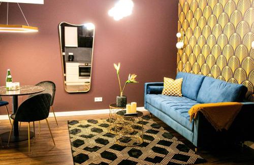 Schoeneberg Apartamento | Arbio I Stylish Apart Schöneberg S-Bahn