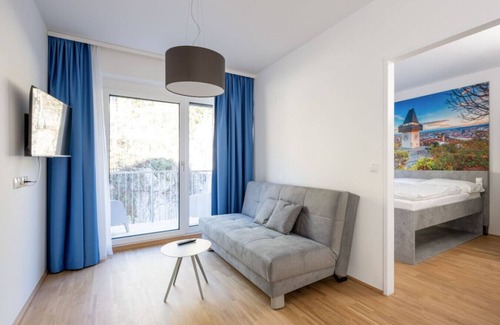 Geidorf Apartamento | Arbio I Urbanstay Apartments