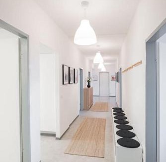 Wustermark Apartamento | Arbio Monteurzimmer in Wustermark Parking included