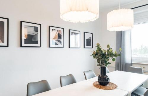 Wustermark Apartamento | Arbio Monteurzimmer in Wustermark Parking included