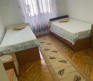 Elbasan Apartamento | Arbnb Cuni