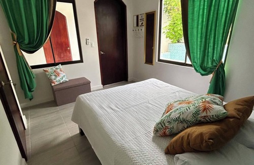 Puerto Jiménez Hotel | Arbol de Vida