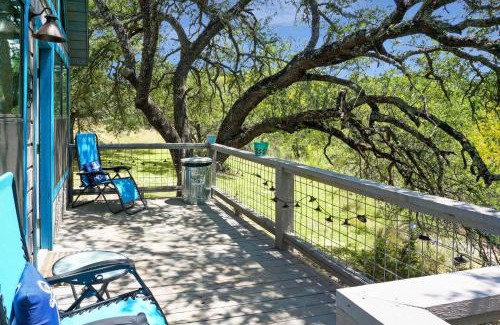 Dripping Springs Casa | Arbor House of Dripping Springs - Nautical House
