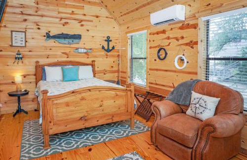 Dripping Springs Casa | Arbor House of Dripping Springs - Nautical House