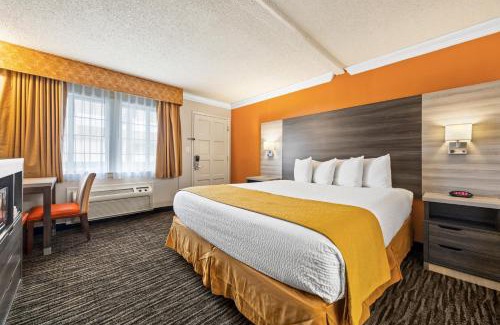 Munras Avenue Hotel | Arbor Inn Monterey
