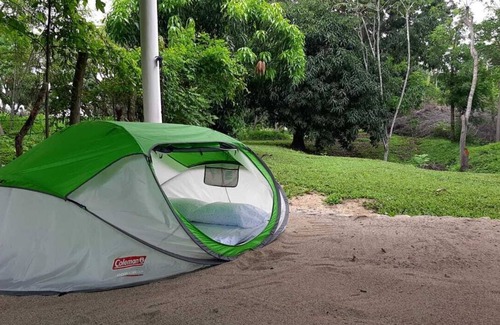 Huautlco Otro | Arboreto Camping