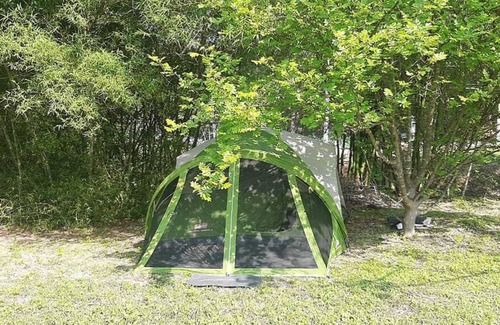 Huautlco Otro | Arboreto Camping