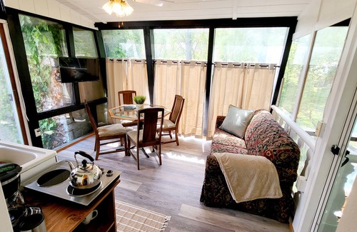 Frederick Apartamento | Arboretum Suite in the historic Manor House!