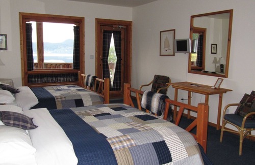 Sooke Casa | Arbutus Cove Guesthouse