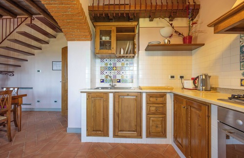 Bivio Pozzo Casa | Arbutus flat in VILLA with POOL