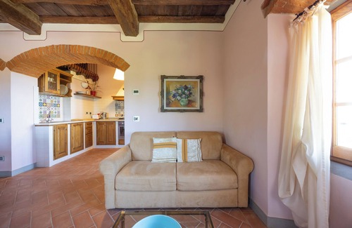 Bivio Pozzo Casa | Arbutus flat in VILLA with POOL