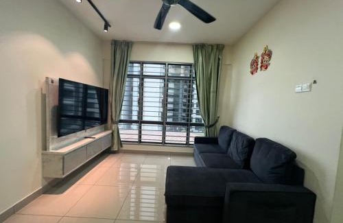 Taman Daya Apartamento | ARC Austin hill 2BEDROOM 2BATHROOM HOST by Wendy