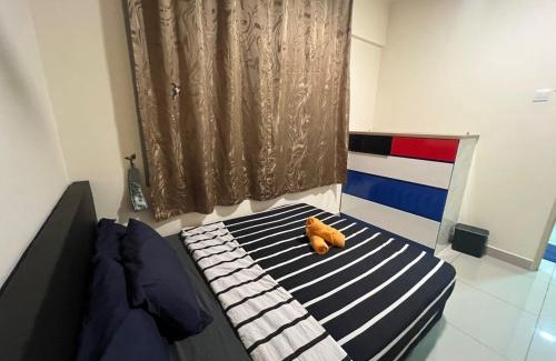 Taman Daya Apartamento | ARC Austin hill 2BEDROOM 2BATHROOM HOST by Wendy