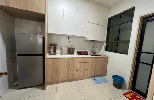 Taman Daya Apartamento | Arc austin hill 3room apartment host by Wendy