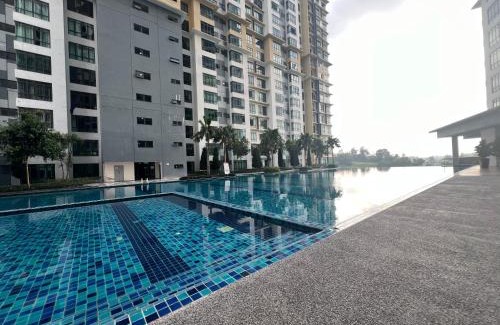 Taman Daya Apartamento | Arc austin hill 3room apartment host by Wendy