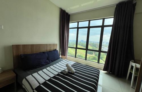 Taman Daya Apartamento | Arc austin hill 3room apartment host by Wendy