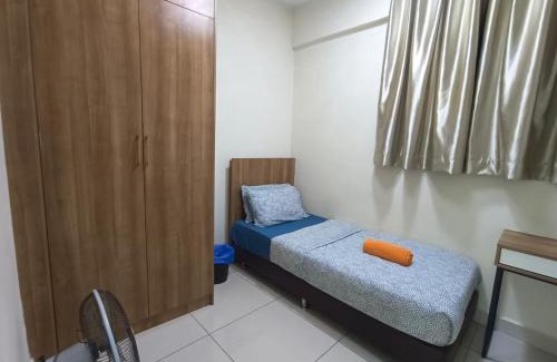 Taman Daya Apartamento | Arc austin hill 3room apartment host by Wendy