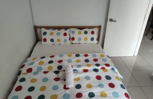 Taman Daya Apartamento | ARC Austin hill Apartment