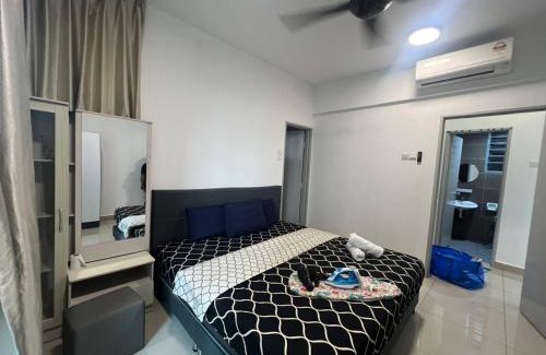 Taman Daya Apartamento | ARC Austin hill Apartment