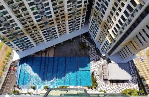 Taman Daya Apartamento | ARC Austin hill Apartment
